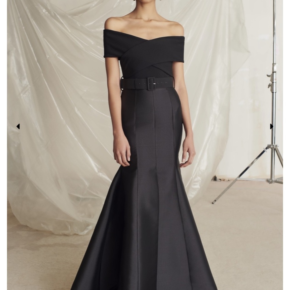 Solace London Rae Maxi Dress (New)